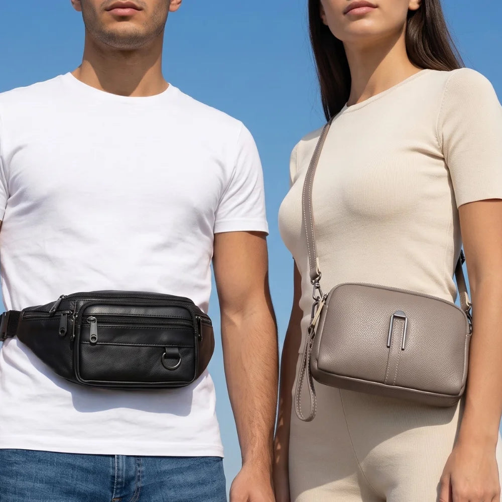sac en cuir