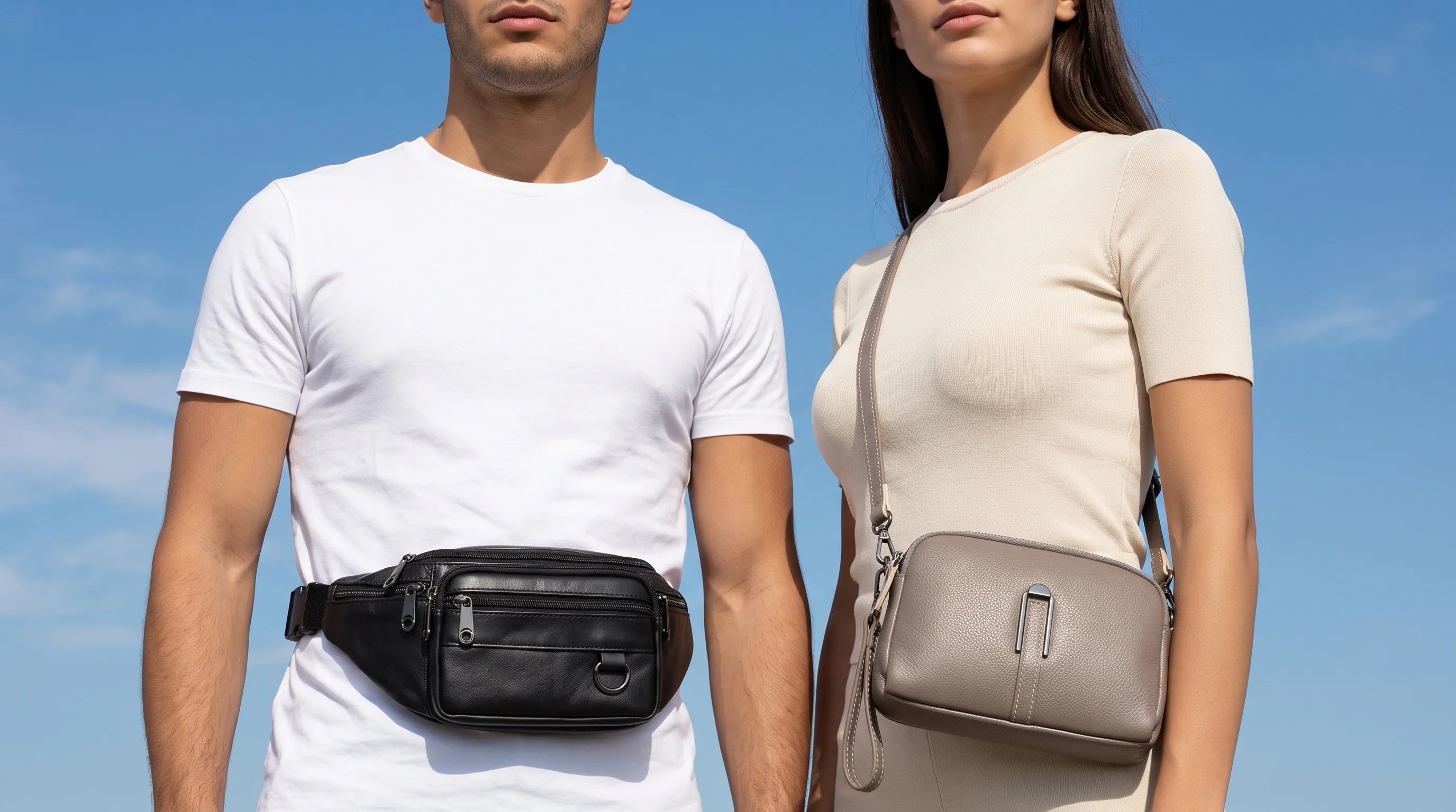 sac cuir