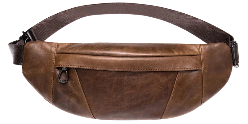 produit sac forme banane cuir Image